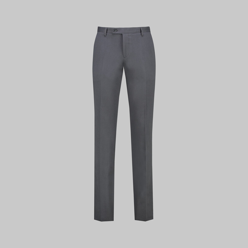 Resta Antrasit Pamuklu Pantolon 