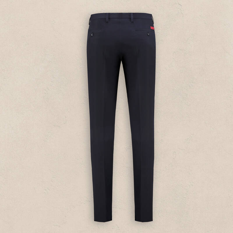 Resta Koyu Lacivert Erkek Pantolon - 2