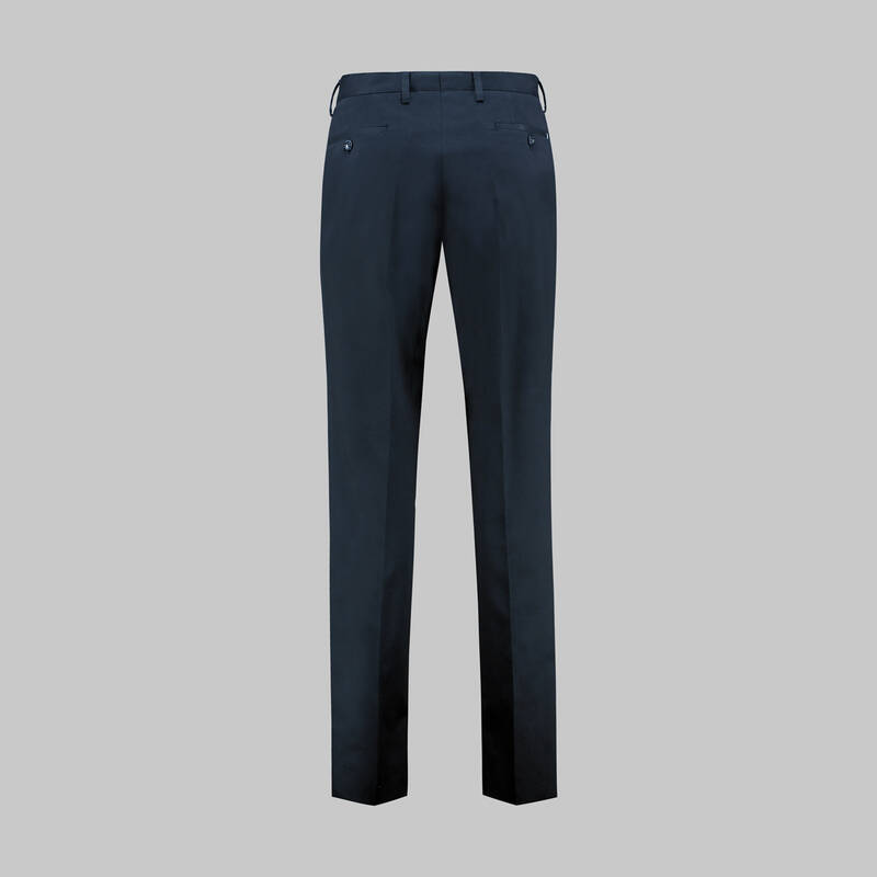 Resta Lacivert Pamuklu Pantolon - 2