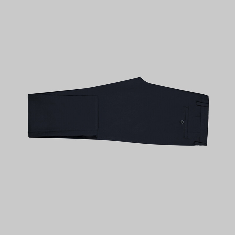 Resta Lacivert Kumaş Pantolon - INTERVIEW