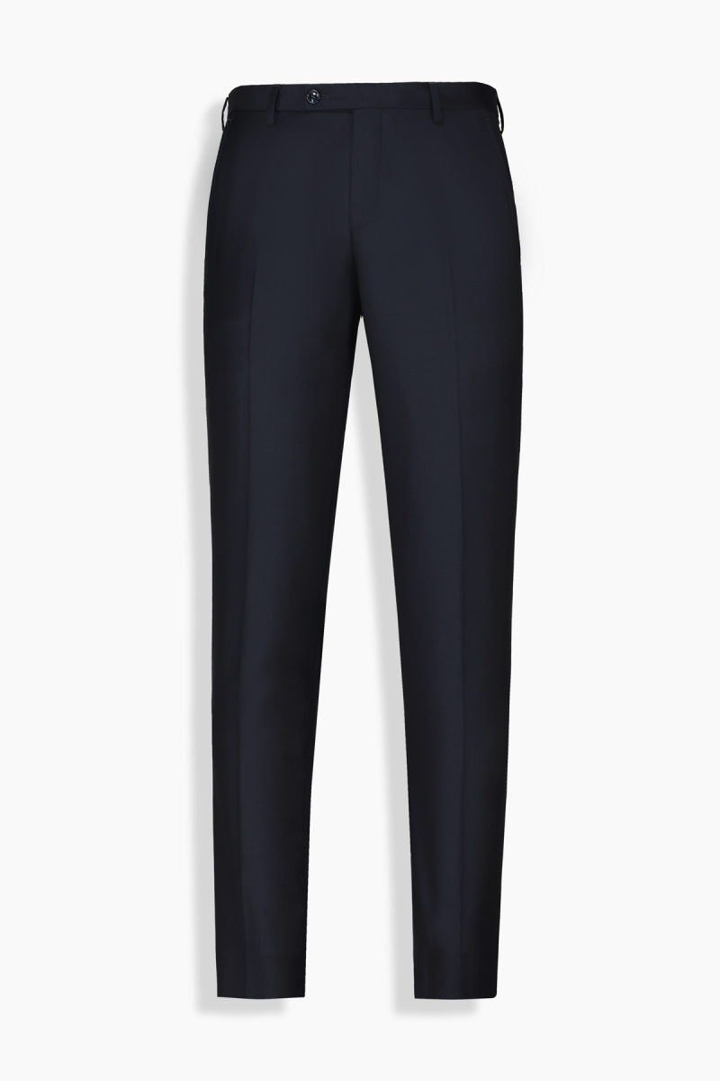 Resta Lacivert Pantolon - 1