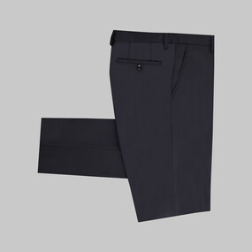 Koyu Lacivert Resta Pantolon - INTERVIEW