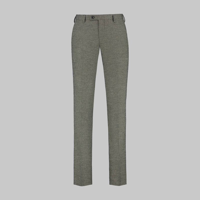 Resta Kahverengi Pantolon - 1