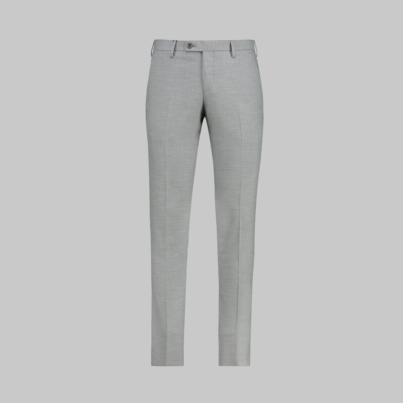 Resta Slim Fit Gri Pantolon 