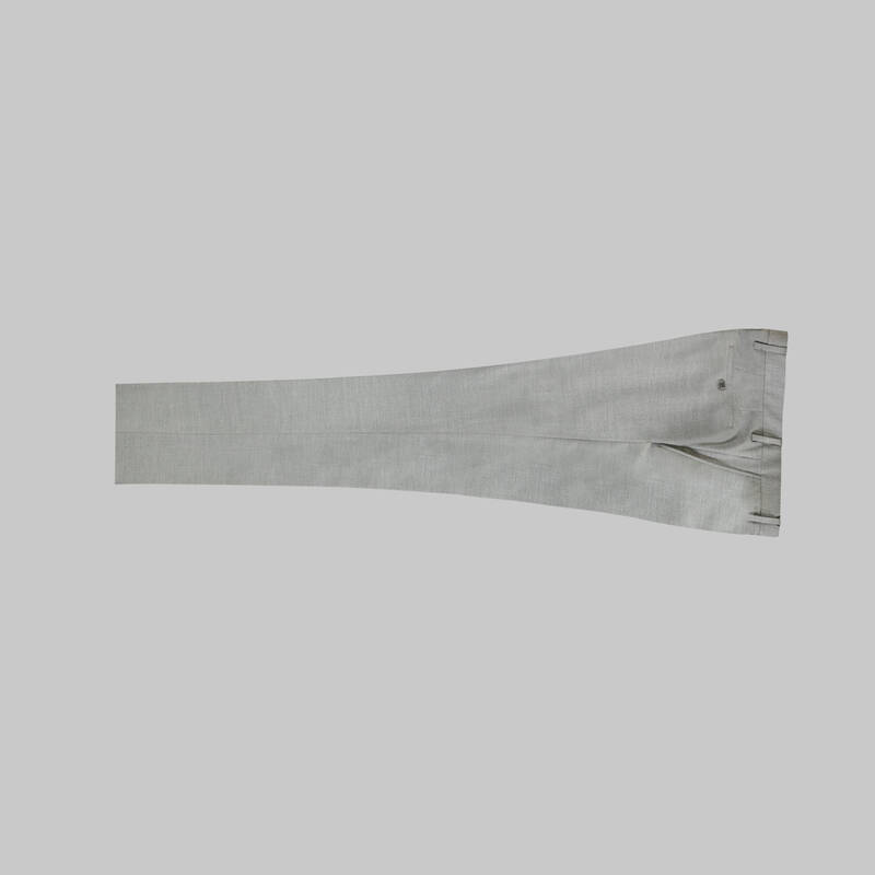 Resta Slim Fit Gri Pantolon - 3