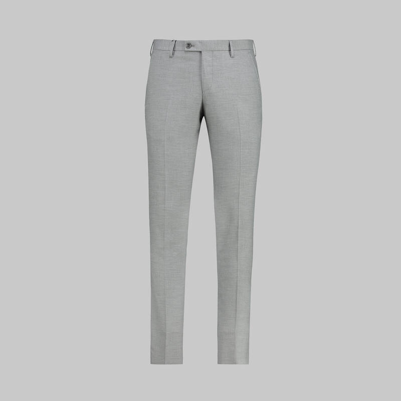 Resta Slim Fit Gri Pantolon - 1