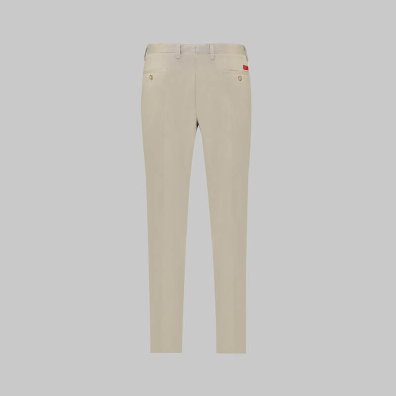 Resta Koyu Bej Erkek Pantolon - 3