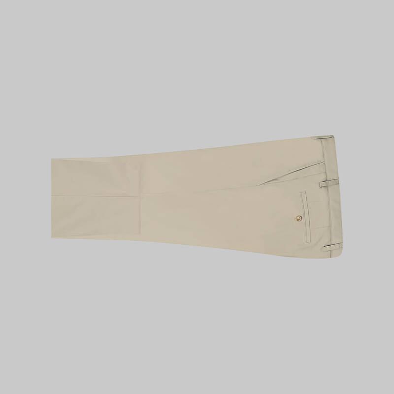 Resta Koyu Bej Erkek Pantolon - 4