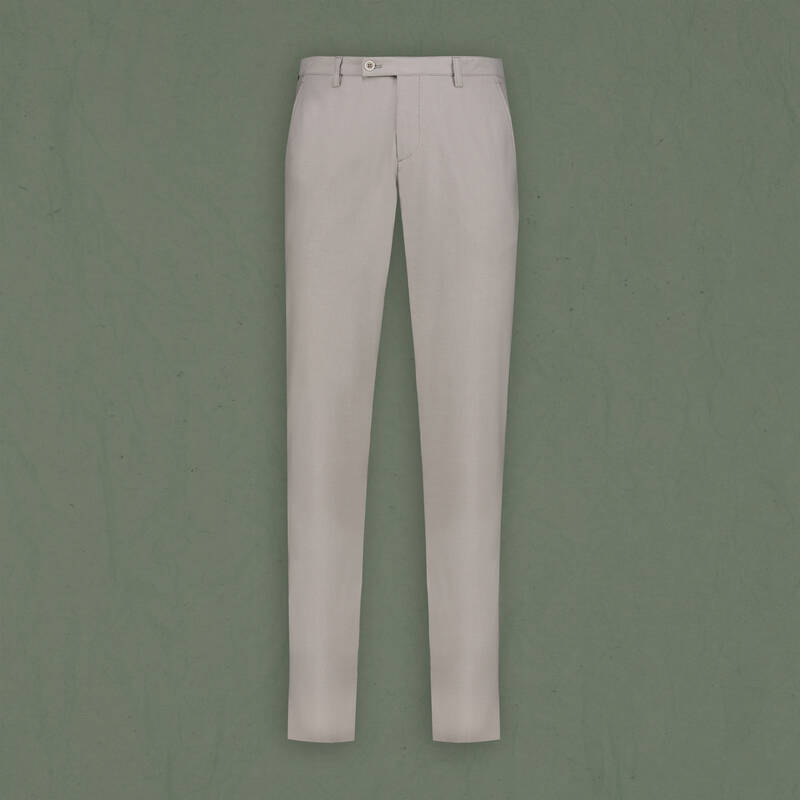 Resta Bej Erkek Pantolon - 1