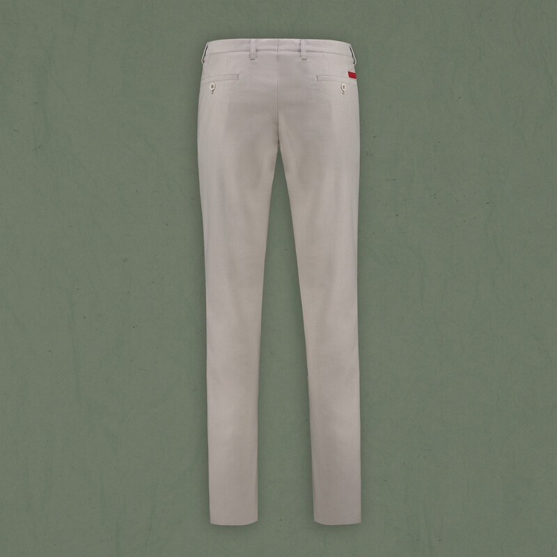 Resta Bej Erkek Pantolon - INTERVIEW