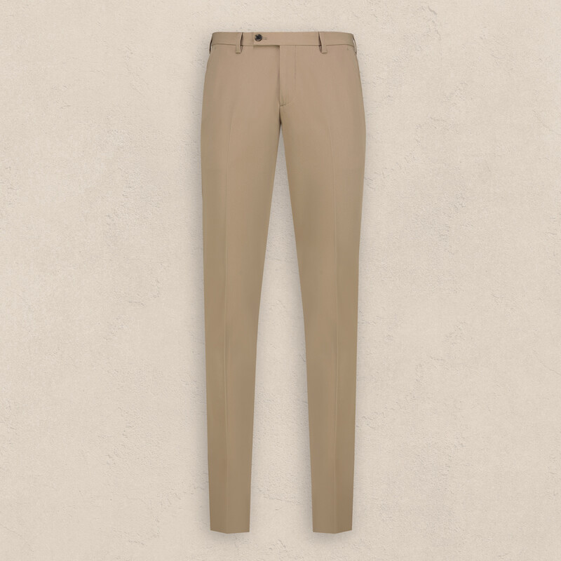 Resta Açık Kahverengi Erkek Pantolon 
