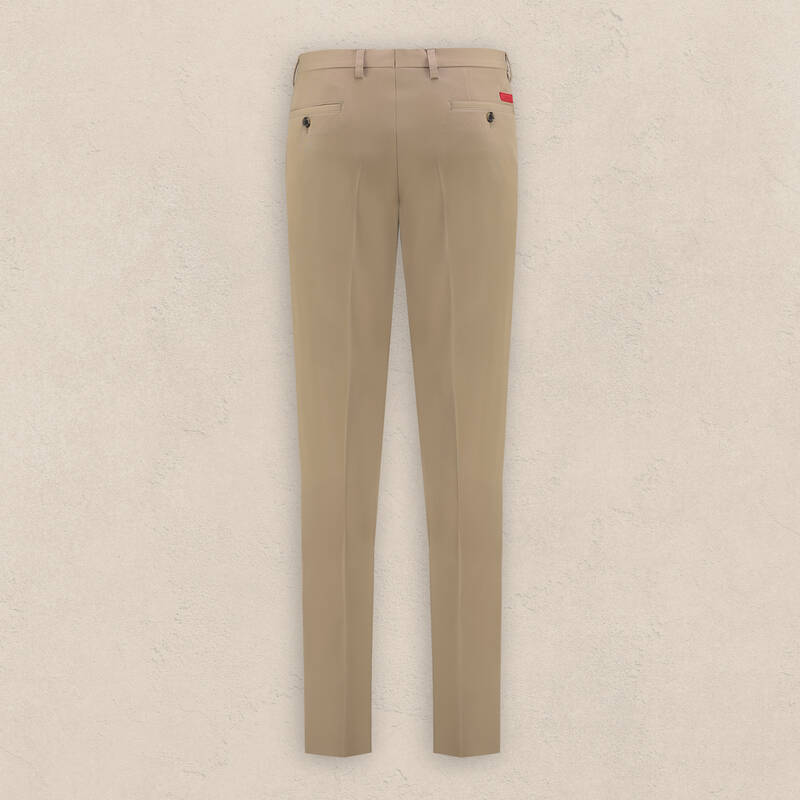 Resta Açık Kahverengi Erkek Pantolon - 2