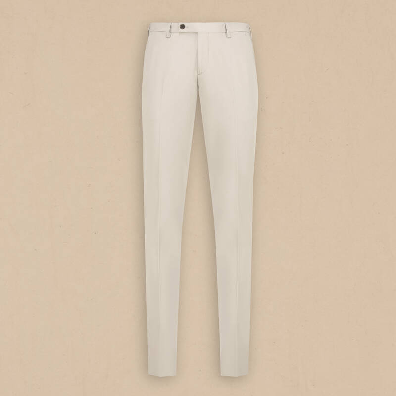 Resta Ekru Erkek Pantolon - 1