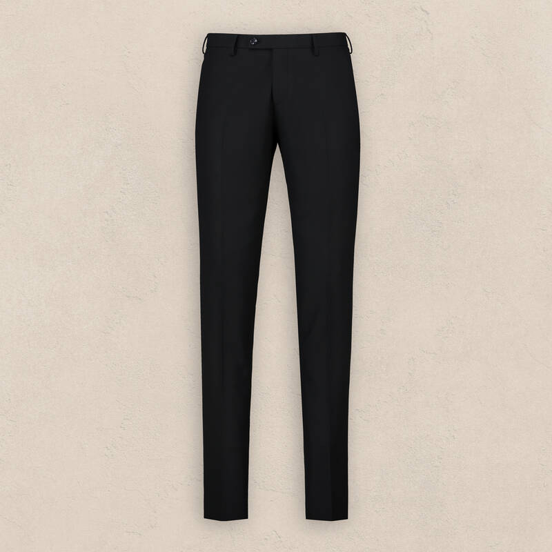 Resta Siyah Erkek Pantolon - 1