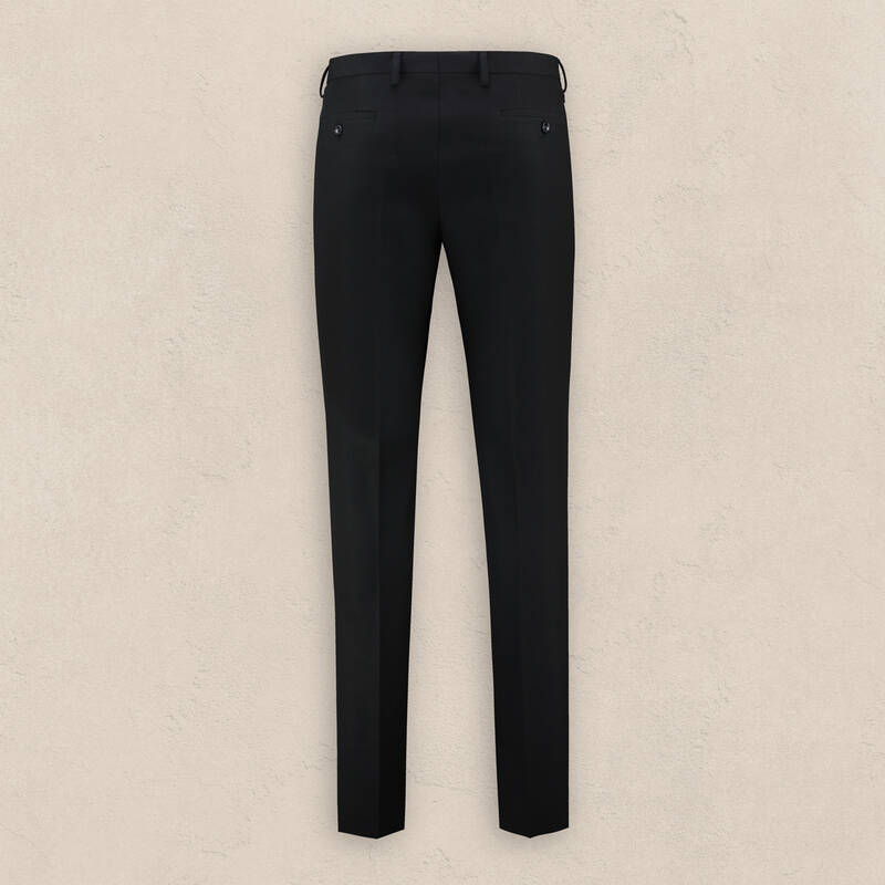 Resta Siyah Erkek Pantolon - 2