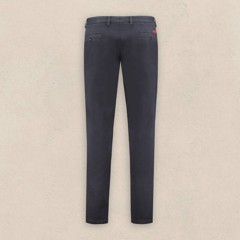 Resta Koyu Gri Pantolon - 2