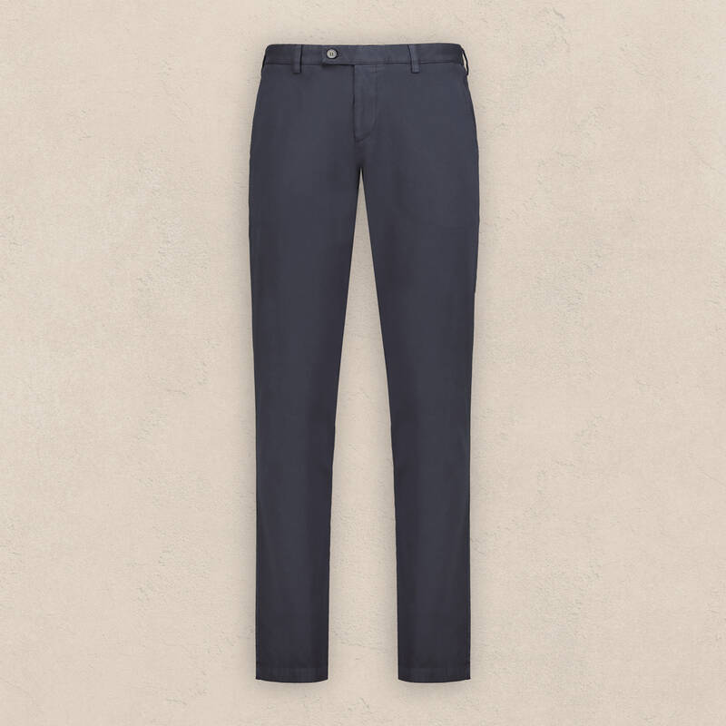 Resta Koyu Gri Pantolon - 1