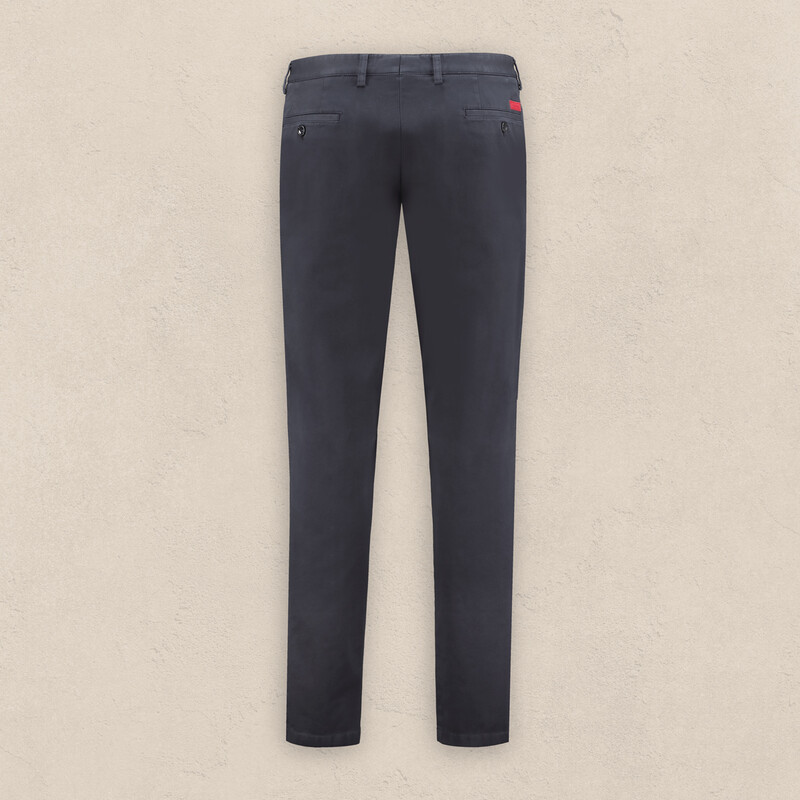 Resta Koyu Gri Pantolon - INTERVIEW