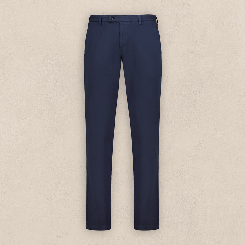 Resta Koyu Lacivert Pantolon 