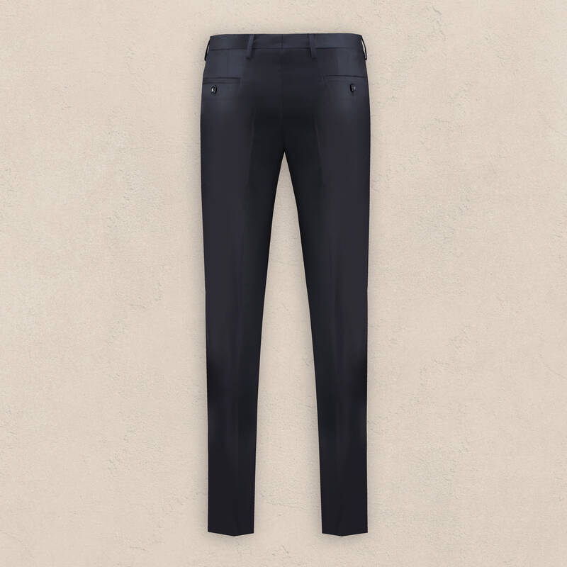 Resta Lacivert Pantolon - 2