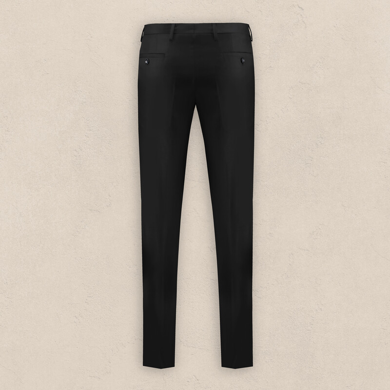 Resta Siyah Pantolon - INTERVIEW