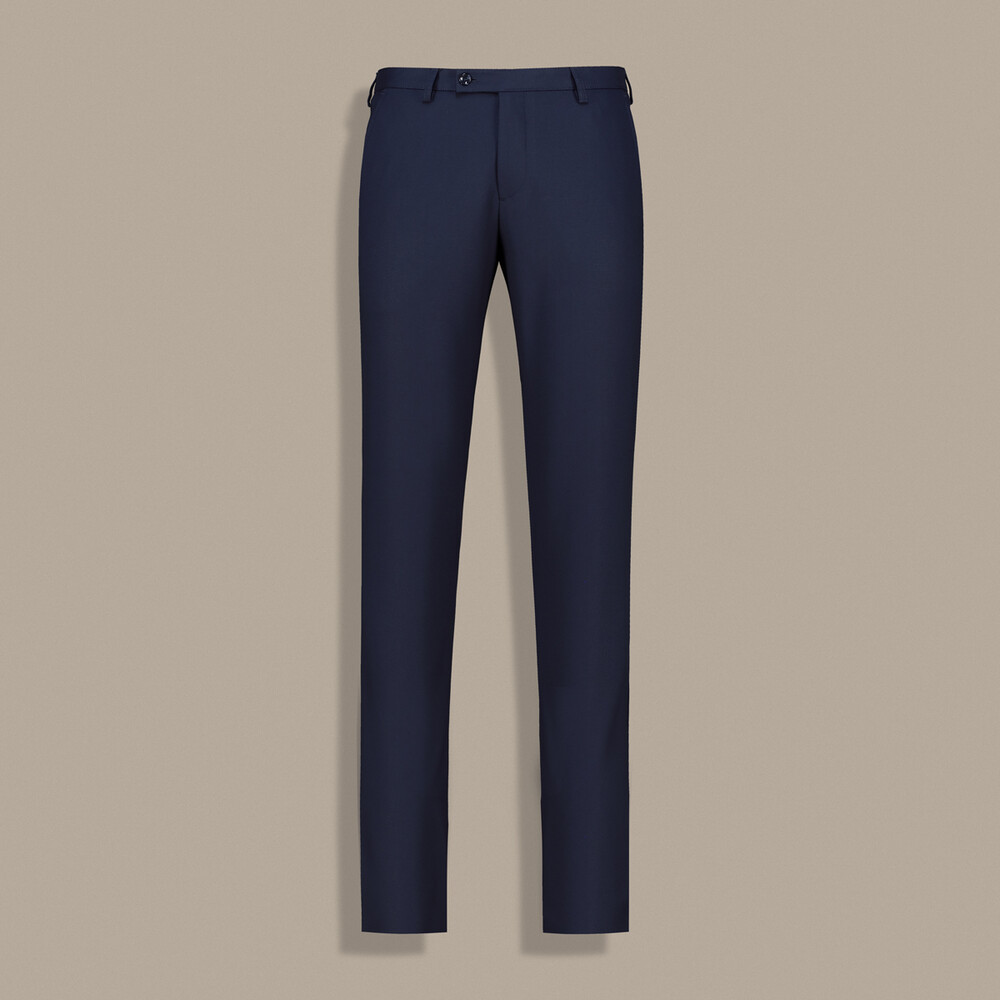 Resta Extra Slim Lacivert Pantolon