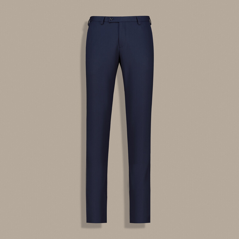 Resta Extra Slim Lacivert Pantolon 