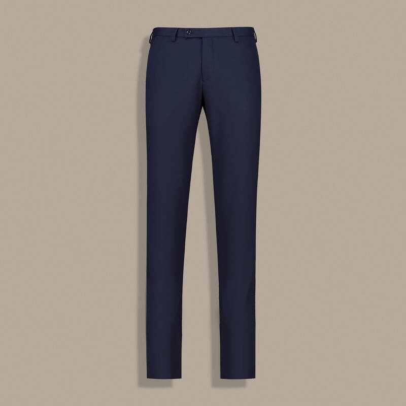 Resta Extra Slim Lacivert Pantolon - INTERVIEW