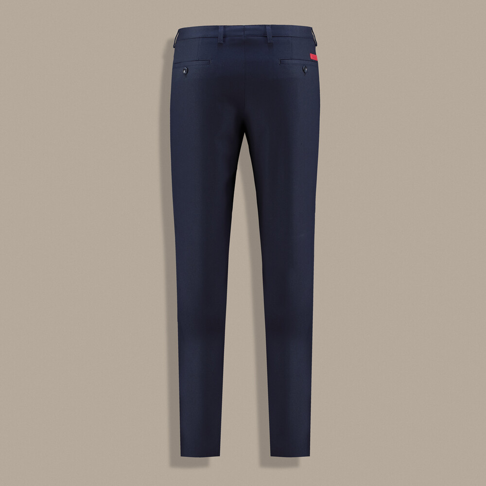 Resta Extra Slim Lacivert Pantolon_1