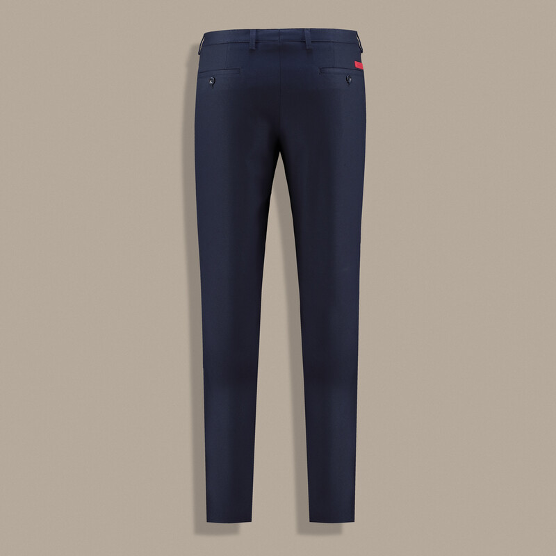 Resta Extra Slim Lacivert Pantolon - INTERVIEW