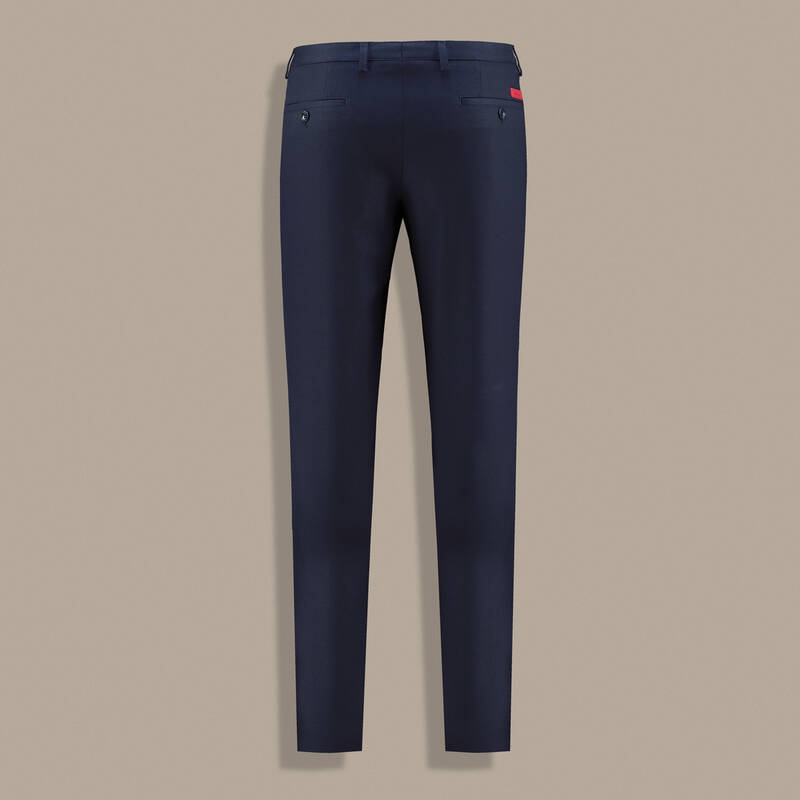 Resta Extra Slim Lacivert Pantolon - 2