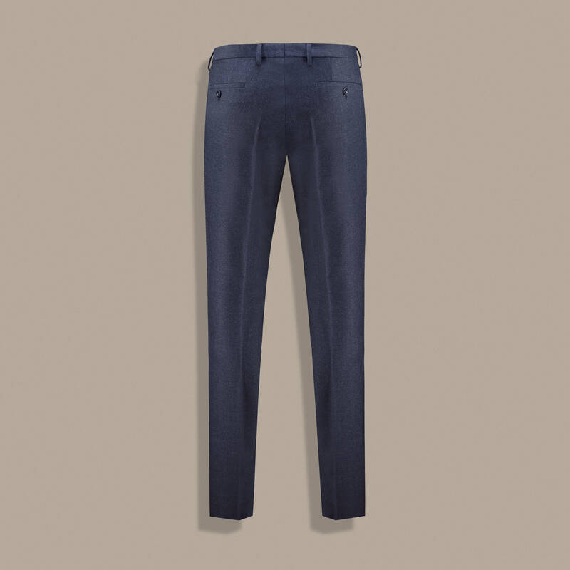 Resta Slim Lacivert Pantolon - 2