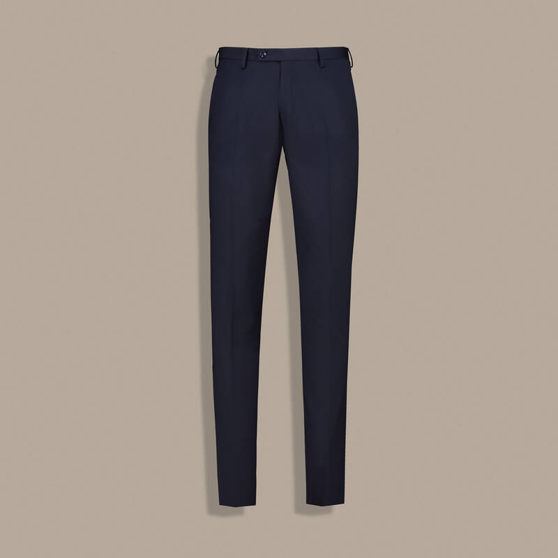 Resta Erkek Koyu Lacivert Pantolon - 1