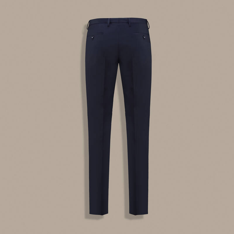 Resta Erkek Koyu Lacivert Pantolon - 2