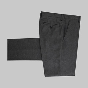 Koyu Gri Resta Pantolon - INTERVIEW