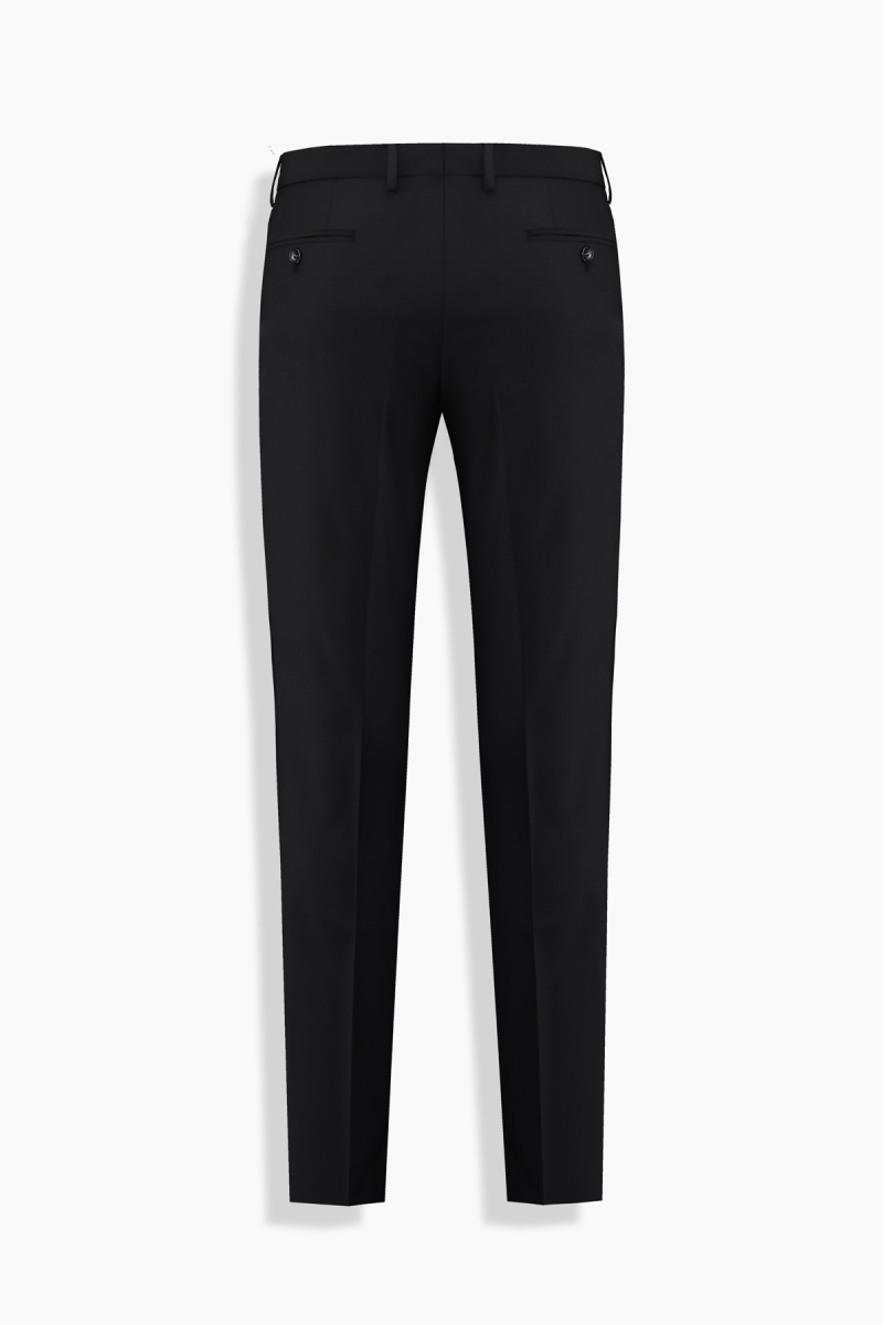 Resta Siyah Slim Pantolon - 2