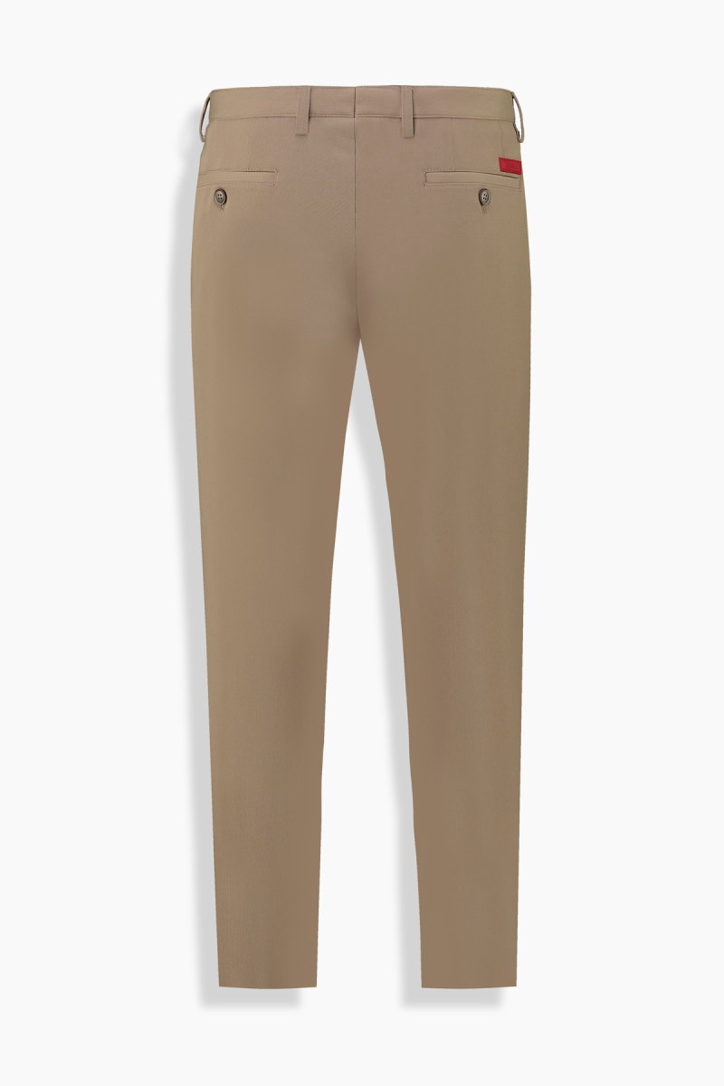 Resta Slim Fit Açık Kahverengi Pantolon - 2