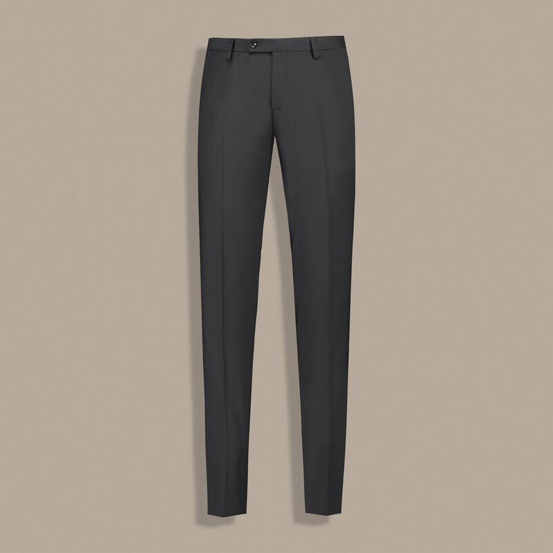 Resta Slim Fit Antrasit Pantolon - 1