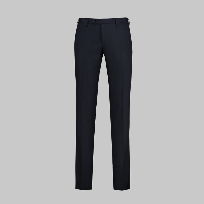 Resta Slim Fit Lacivert Pantolon 