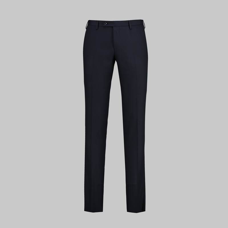 Resta Slim Fit Lacivert Pantolon - 1