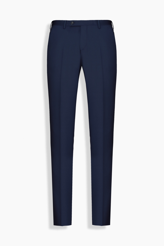 Resta Slim Fit Lacivert Pantolon 