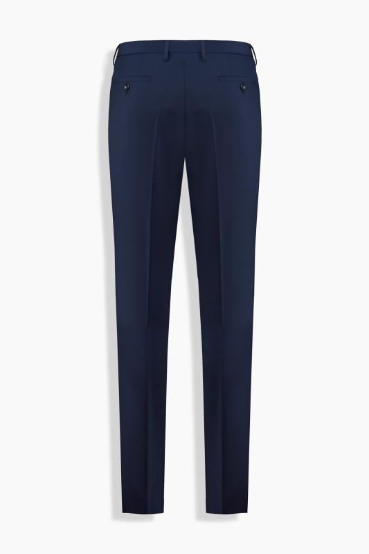 Resta Slim Fit Lacivert Pantolon - INTERVIEW