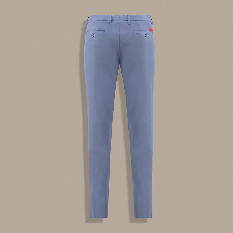 Resta Slim Fit Mavi Pantolon - INTERVIEW (1)