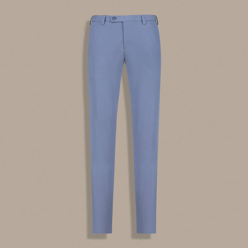 Resta Slim Fit Mavi Pantolon - 1