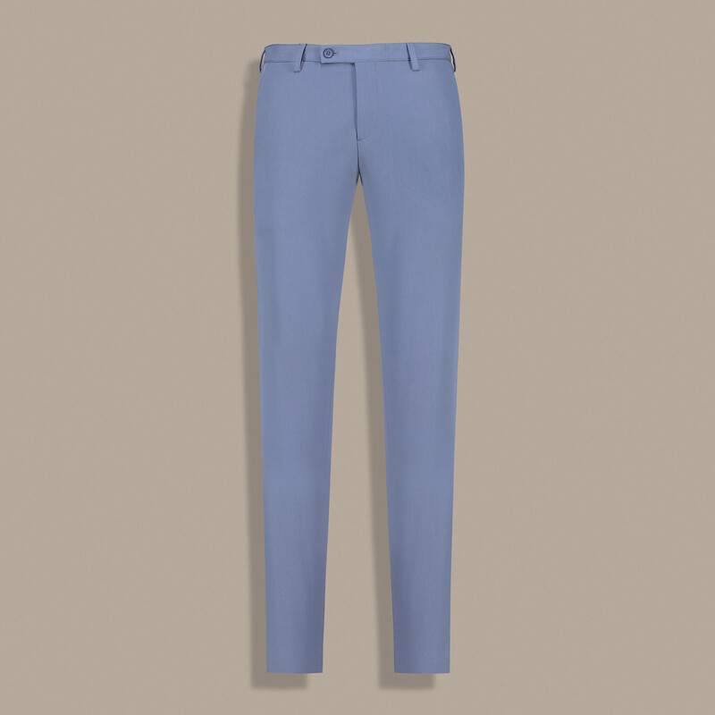 Resta Slim Fit Mavi Pantolon 