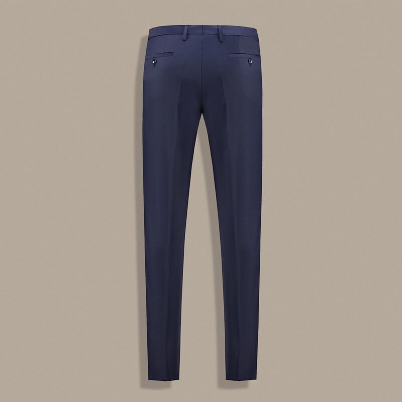 Resta Slim Fit Koyu Mavi Pantolon - INTERVIEW