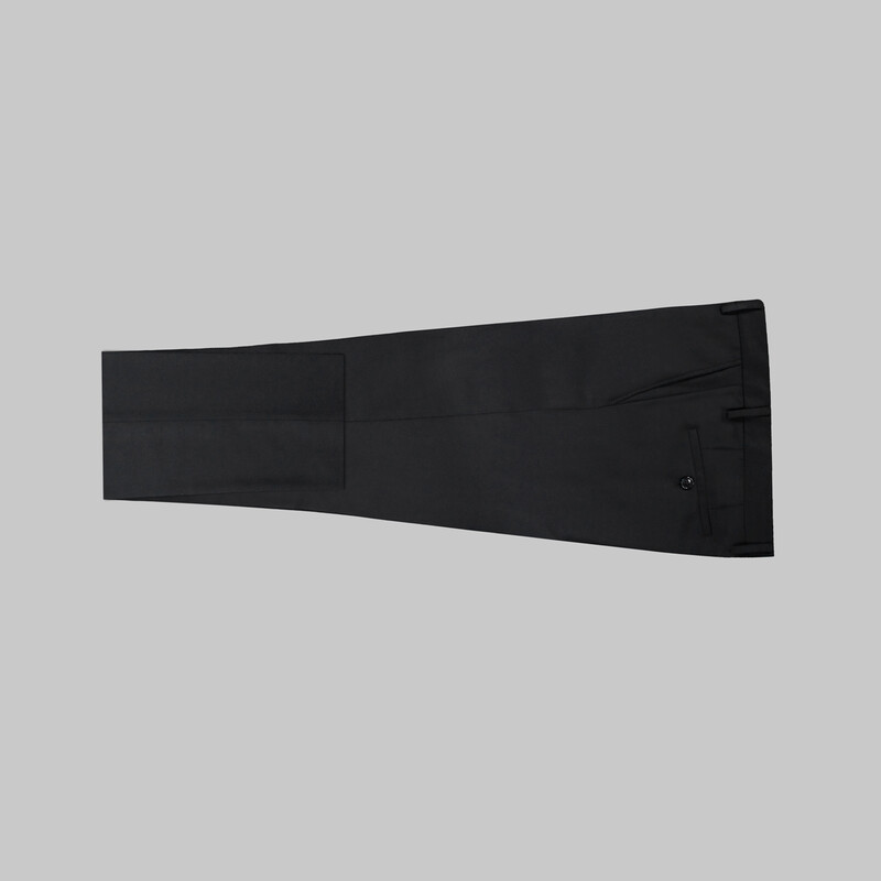 Resta Slim Fit Siyah Pantolon - INTERVIEW