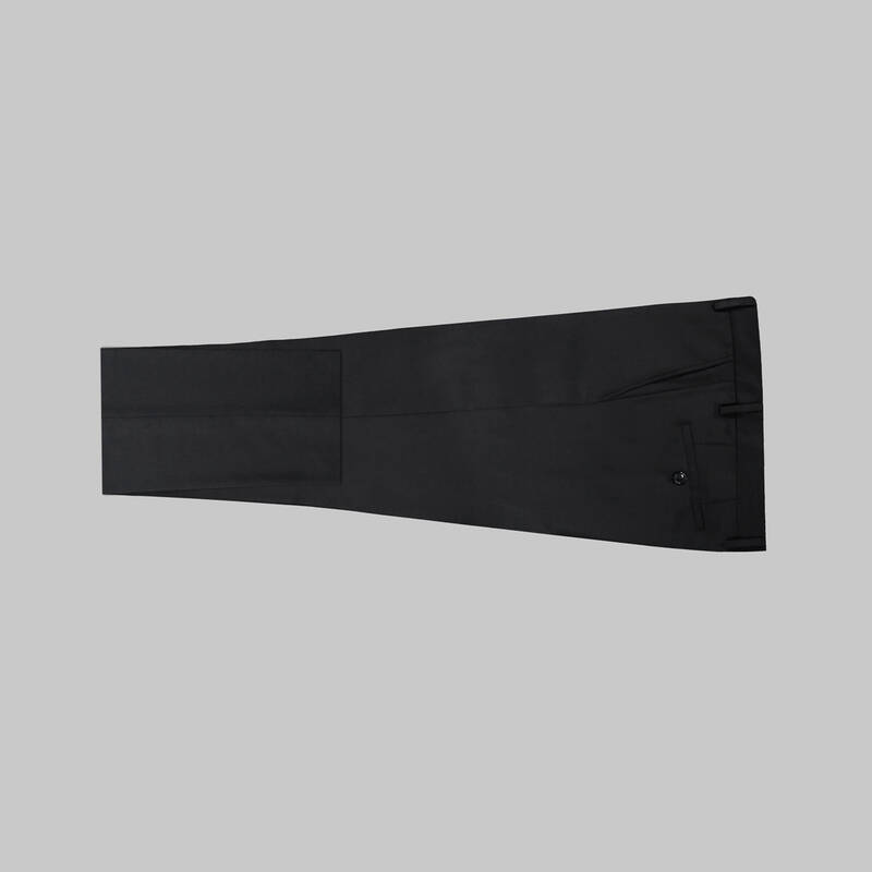 Resta Slim Fit Siyah Pantolon - 3