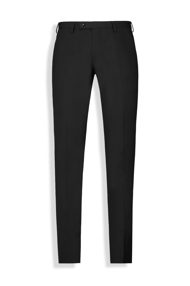 Resta Slim Siyah Pantolon - 1