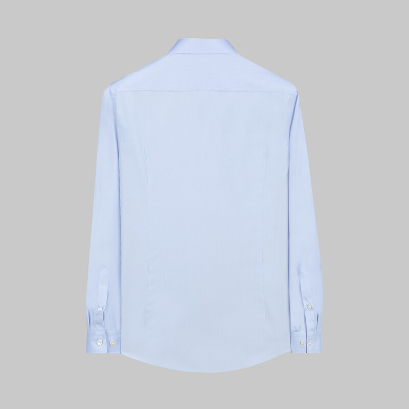 Retti Açık Mavi Gömlek - INTERVIEW